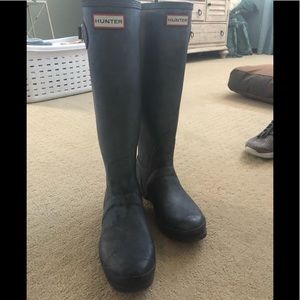 Hunter boots